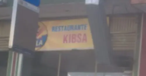 RESTAURANTE KIBSA RESTAURANTE KIBSA